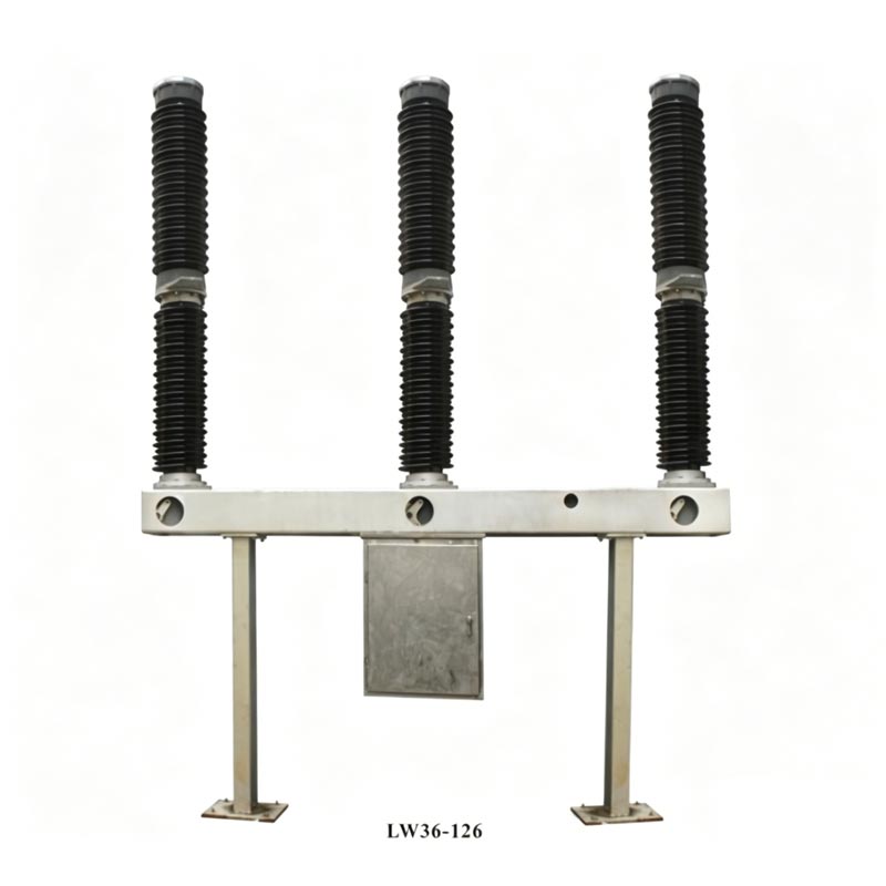 110kv Sf6 kytkin 2000a 3150a