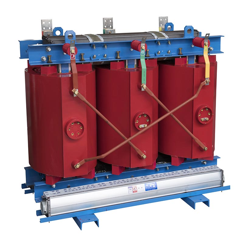 13,8kV 250kVA kuivatyyppinen jakelumuuntaja