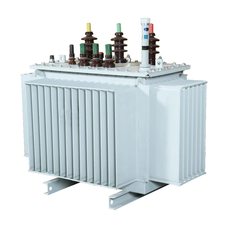 1600KVA öljyupotettu jakelumuuntaja