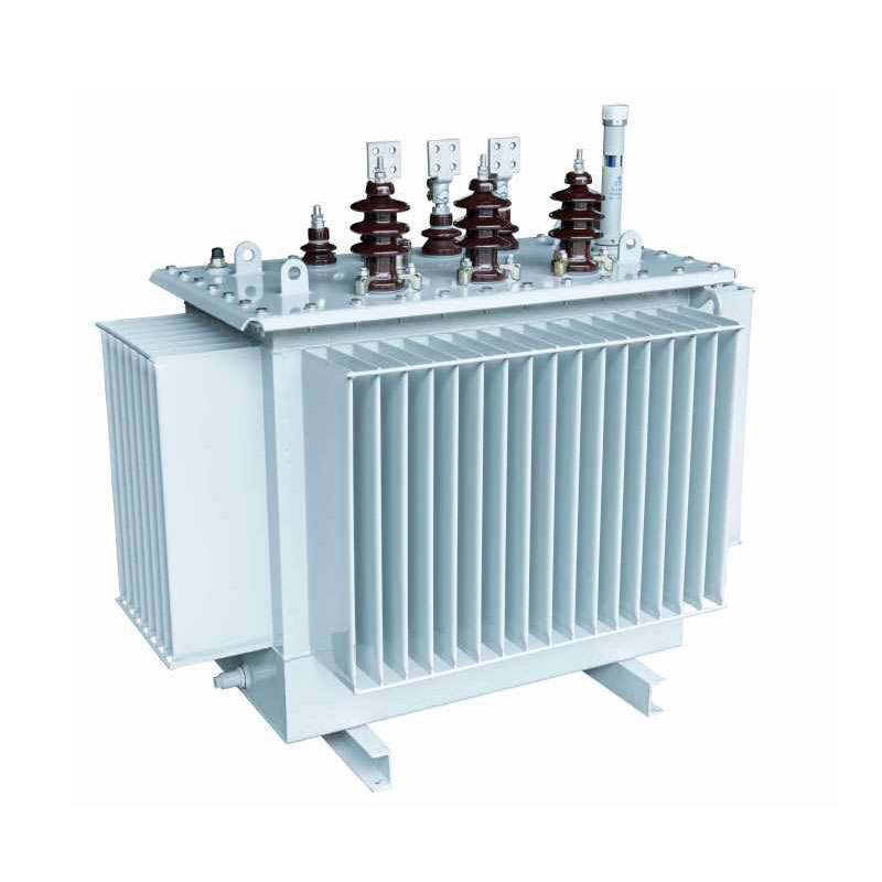 1600KVA öljyupotettu jakelumuuntaja