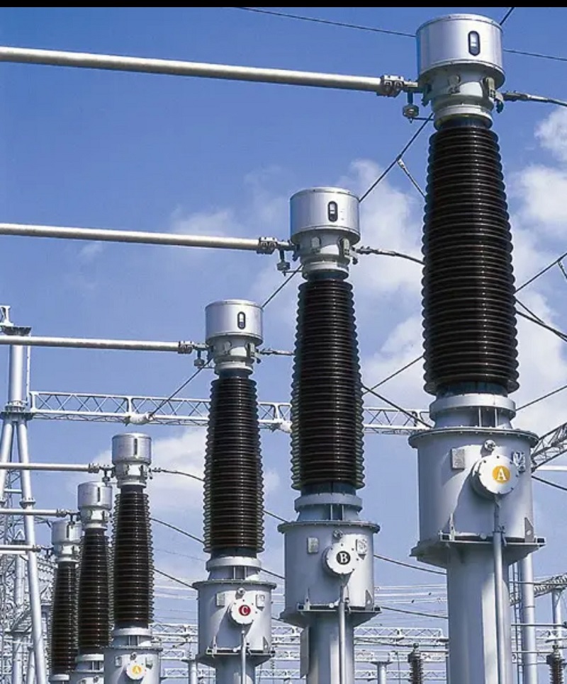 LB6-110kV virtamuuntaja tarkkaan mittaukseen ja luotettavaan releen suojaukseen