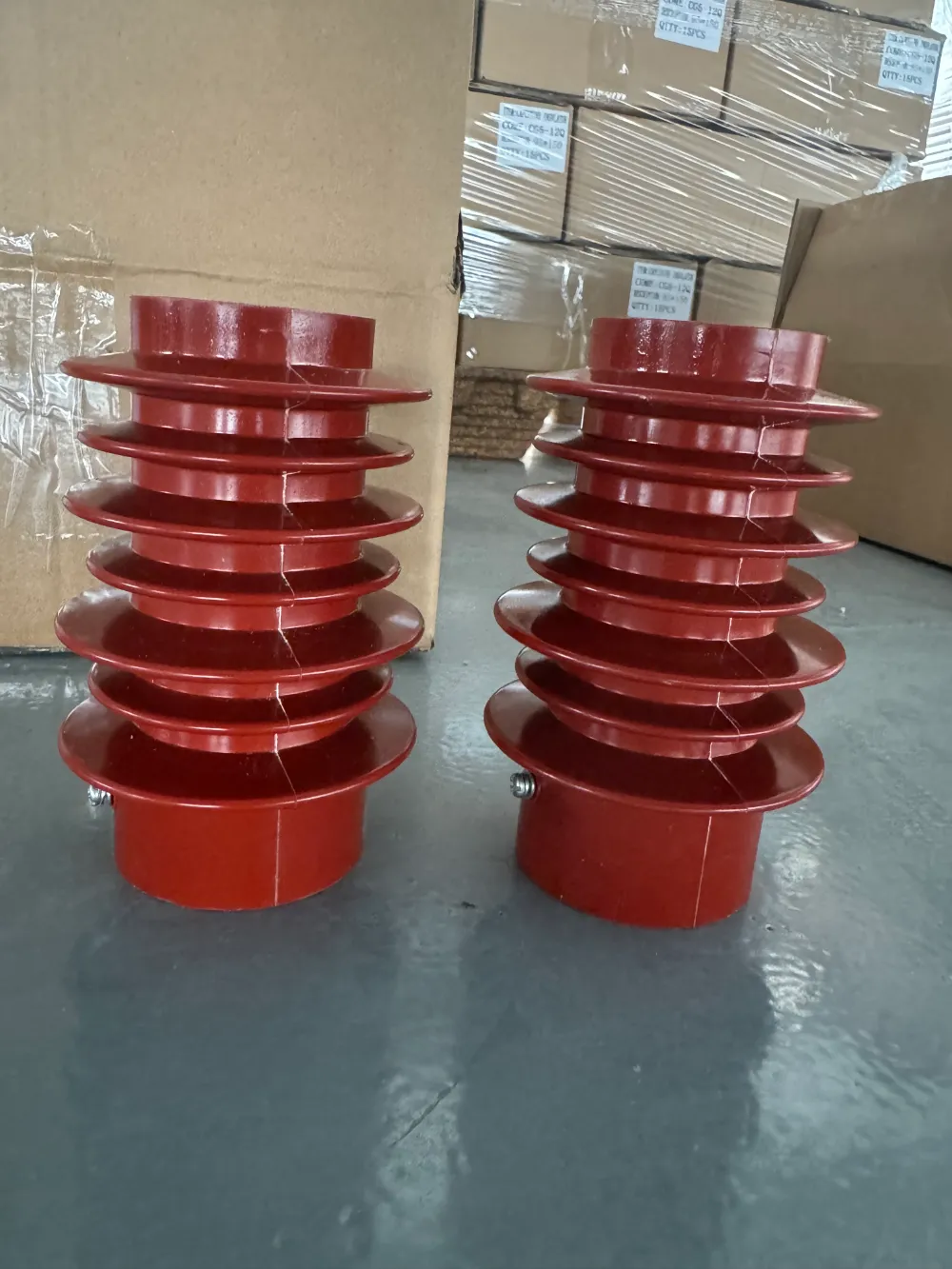 ​12KV 17.5kv 24kv 36KV kytkinpaneeli käyttää epoksihartsieristeosia