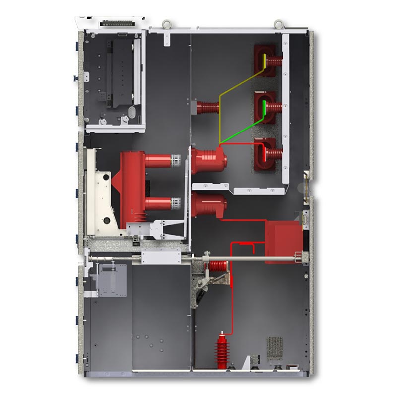 Kyn28 kytkinlaite 12kv
