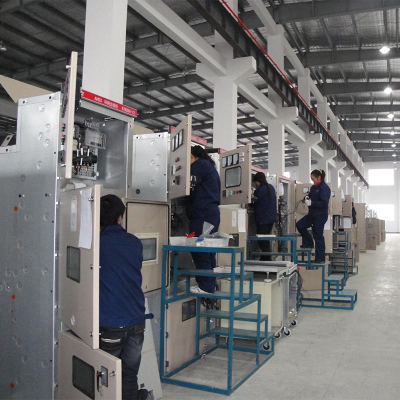 Kyn28 kytkinlaite 12kv